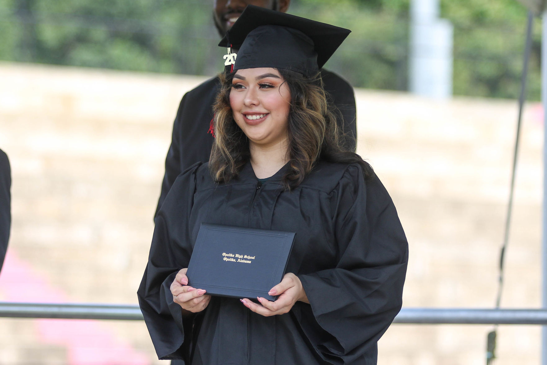 Opelika High School graduation 2020